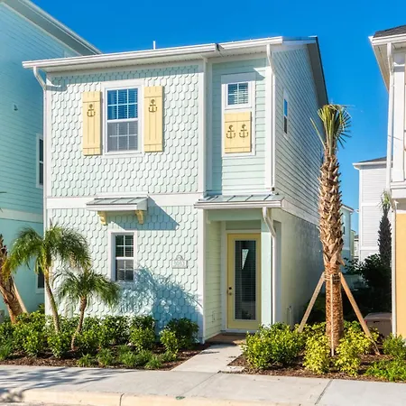 Charming Cottage 3 Miles From Disney With Margaritaville Resort Island H2O Access - 8083Kd